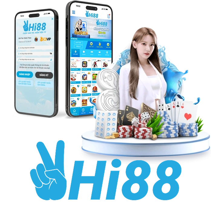 Dịch vụ ứng dụng di động Hi88